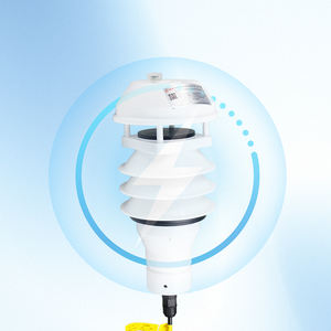RK900-12 Mini Civil Integrierte Wetters tation 6-in-1 Ultraschall-Kompakt instrument Drahtloses WLAN ZigBee Modbus ASA-Technologie - Product Image 5