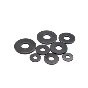 Rondelle de garde-boue en acier noir DIN 9021 M2-M36, grande rondelle plate, spécifications et <span class=keywords><strong>dimensions</strong></span> complètes - Product Image 3