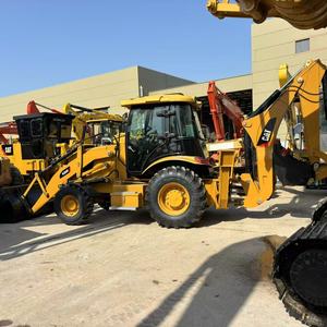 Gebrauchte Caterpillar CAT 420F 420 F2 Bagger lader Retro Bagger CAT420F CAT420F2 Bagger lader zum Verkauf - Product Image 4