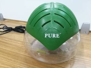 2024 yeni varış taşınabilir Mini araba hava nemlendirici ultrasonik uçucu yağ difüzörleri toptan hava nemlendirici - Product Image 2