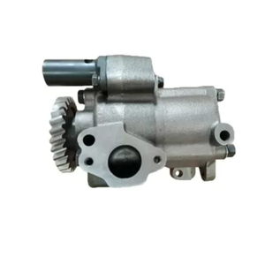6128-52-1013 S6D155 SA6D155 Engine Oil <b>Pump</b> Assy for Construction Machinery spare parts Buildozer D155A-1 D155A-2 - Product Image 6