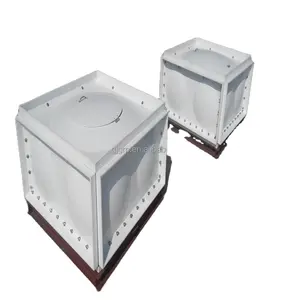 FRP GRP Fiberglass portable water tank GRP Water Tank 500L small household water tank 0.5m3 500 litres