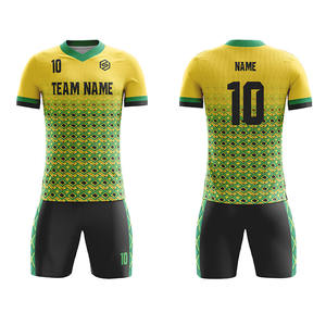 Fußballbekleidung Kinder Erwachsene Fußballtrikots Sets Herren Trainingsanzug Kinder Fußballuniform Sets - Product Image 5