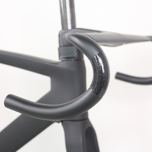 เฟรมจักรยานคาร์บอน <span class=keywords><strong>Tantan</strong></span> Super Light Disc Aero Road ขนาด 700*30C คาร์บอนไฟเบอร์ T700+T800 ระบบเบรกแบบ Flat Mount รุ่น T47 CR02 - Product Image 2