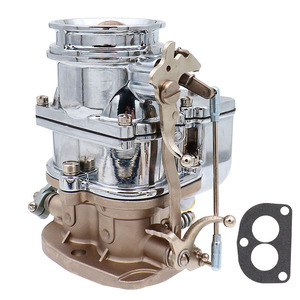 Carburador H157A para Ford Flathead V8 modelo 97 nueva condición para Rat Hot Rod VTG estilo antiguo SCTA para Ford V8 <span class=keywords><strong>Stromberg</strong></span> 97 - Product Image 3