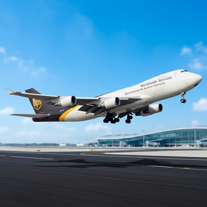 China Freight Forwarder Air Express Fast and Safe Provide DDP DDU FBA Services Shipping Logistics Service - Product Image 1