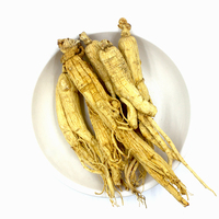 Ginseng racine entière naturelle de haute qualité en gros pour supplément de santé pour hommes
