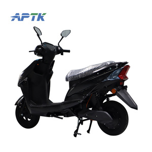 มอเตอร์ไซค์ไฟฟ้า APTK 48v 60v 1000W ดีไซน์ใหม่ ขายดี มอเตอร์ไร้แปรงถ่าน ระยะทาง 60 กม. ความเร็วสูงสุด 45 กม./ชม. สำหรับผู้ใหญ่ - Product Image 2