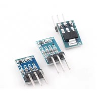 Module d'alimentation abaisseur de tension DC-DC 5V vers 3.3V/5V AMS1117 800MA