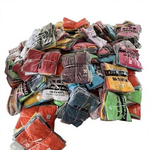 Wholesale Supplier Bulk Brand New Tops Mix Assorted Used <b>Clothes</b> Free Size Cheap Price Men's Summer Polyester/Cotton - Product Image 1