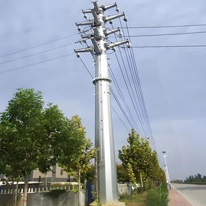 Proveedor Chino de Torres de Acero de Alta Resistencia <span class=keywords><strong>para</strong></span> Energía Eléctrica <span class=keywords><strong>para</strong></span> <span class=keywords><strong>Redes</strong></span> de Transmisión Confiables - Product Image 5