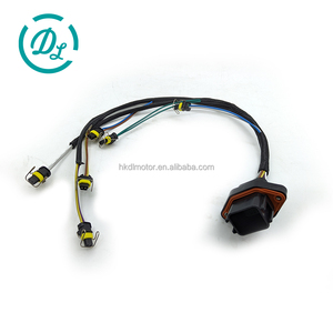 Faisceau de câblage d'injecteur diesel EexcavaStart 215-3249 419-0841 pour moteurs C9 - Remplacement fiable pour excavatrices 330D 336D - Product Image 3