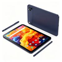Tablet Android 15 10 Inci Layar IPS 1280*800 Kamera 13 + 5MP RAM 8GB ROM 256GB Prosesor Octa-core 2.0GHz Tablet PC Android