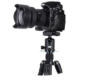 Trépied de caméra flexible professionnel, trépied de support de caméra de haute qualité, trépied de caméra plié en fibre de carbone de 430MM - Product Image 1