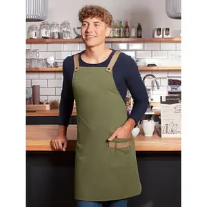 Grembiule con Nastri Incrociati per Merchandising - Product Image 4