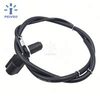 Capteur de vitesse de roue ABS arrière droit OEM 4670A190 pour Mitsubishi Pajero Sport Montero Sport 08-15, pièce détachée auto # 4670A190