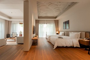 Meubles d'hôtel SHIYI pour 2026, y compris des ensembles de chambre à coucher 5 étoiles et des fauteuils de salle à manger de <span class=keywords><strong>luxe</strong></span> pour patio, Maldives - Product Image 4