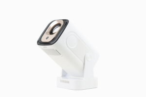 <span class=keywords><strong>Projecteur</strong></span> d'<span class=keywords><strong>extérieur</strong></span> <span class=keywords><strong>professionnel</strong></span> traditionnel HY260 2026, 200 Lumens, <span class=keywords><strong>LED</strong></span>, objectif manuel, courte focale, 4K, autofocus - Product Image 3