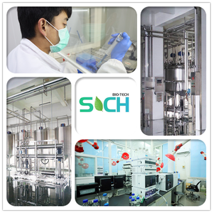 Bubuk Hidroksokobalamin <span class=keywords><strong>Vitamin</strong></span> <span class=keywords><strong>B12</strong></span> Kemurnian Tinggi untuk Suplemen Kesehatan - Product Image 5