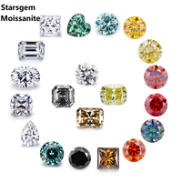 Starsgem Vente en gros de moissanite, diamant, pierre de moissanite, diamant moissanite, moissanite en vrac, diamant moissanite