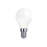 Ampoule LED G45 Mini Globe de l'usine Yamao, avec couvercle givré laiteux, lampe à économie d'énergie pour lustre domestique et éclairage décoratif intérieur