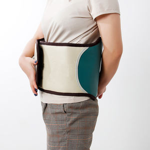 حزام دعم قطني متقدم حراري FIR يقوي الطاقة حزام بطل النظافة الطبية الفائقة Vigen - Product Image 6