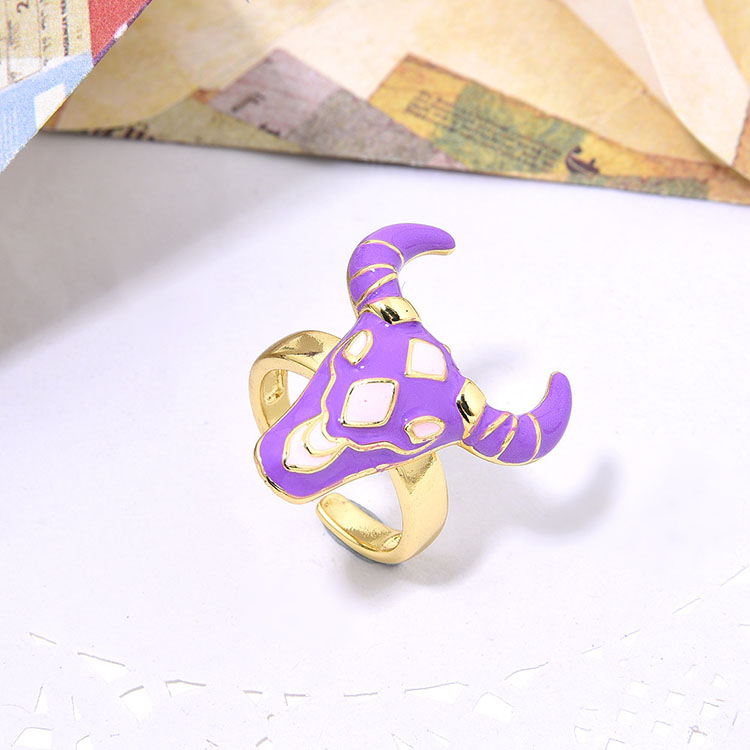 #7 morado