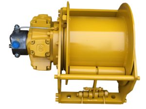 Cabrestante Hidráulico Marino <span class=keywords><strong>de</strong></span> <span class=keywords><strong>Arrastre</strong></span> <span class=keywords><strong>de</strong></span> 5 a 20 Toneladas con Embrague para Grúa <span class=keywords><strong>de</strong></span> Pedestal - Product Image 1
