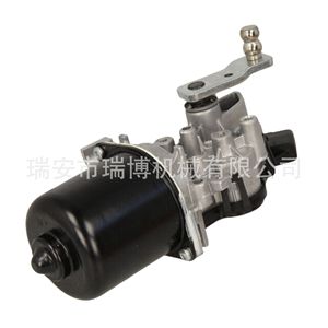 Moteur d'essuie-glace Citroën 6405QC 579749 12V à brosse pour C3 II DS3 Remplacement - Product Image 5