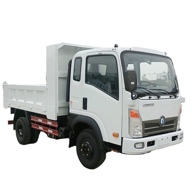 Tanzania Sino HOWO 4x2 4x4 Mini