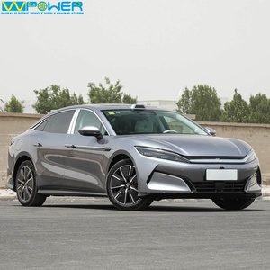 Voitures d'occasion en promotion : BYD Han L EV 2025, version haut de gamme, berline électrique, faible kilométrage, comme neuve, pour l'exportation - Product Image 3
