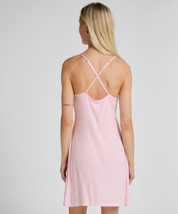 Chemise de nuit en modal pour femme avec dentelle, personnalisable OEM, marque privée, taille standard OEM, <span class=keywords><strong>nuisette</strong></span>, vêtement de nuit - Product Image 3