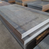 Tôle d'acier résistant aux intempéries S355J0WP S355J2WP Corten A Corten B Acier structurel extérieur