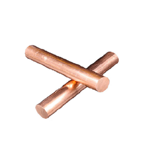 Exportador de Barras de Cobre y Latón – Material de Barra de Bronce y Latón H60 H62 H65 H68 - Product Image 1