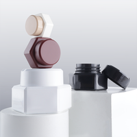 Vente en gros de pots de vernis à ongles miniatures de 2g, 5g, 15g, 30g, pots de gels de construction pour ongles, emballages de gel UV pour vernis gel, étiquette personnalisée OEM&ODM