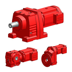 Réducteur de vitesse industriel neuf et original, boîtes de vitesses, DRS100M4/FF/TF/AL/DH - Product Image 5
