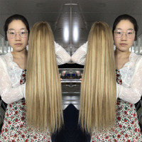 Nouveau design 613 avec # Perruque Lace Front en Cheveux Humains Raides, 27 Couleurs, SDD, Cheveux Indiens Bruts, Densité 300%, 13x4 13x6
