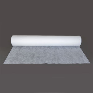 Rollo de sábanas ajustables desechables perforadas de papel no tejido absorbente estéril impermeable para mesa de masaje - Product Image 6