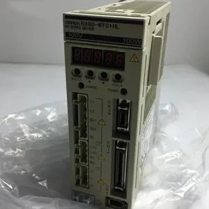ใหม่ PLC เซอร์โวไดรฟ์ R88d Wt01hl รับประกัน 12 เดือนผ่าน DHL หรือดีเอ็กซ์ - Product Image 1