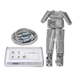 Máquina Profesional de Drenaje Linfático y Presoterapia para Adelgazar el Cuerpo JF641 - Product Image 4