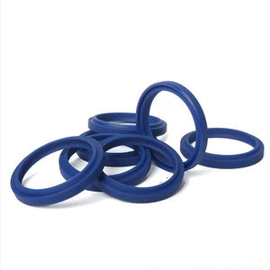 Joint d'étanchéité de tige de vérin hydraulique en PU pour tige et piston, en caoutchouc NBR, taille personnalisée - Product Image 2