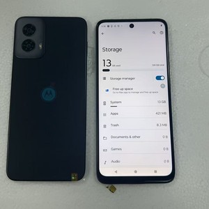2024 Venta caliente teléfono usado Moto G Power 5G 2024 teléfono reacondicionado grado A + 5G Smartphone teléfono <span class=keywords><strong>celular</strong></span> - Product Image 5