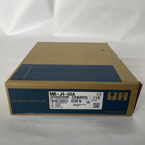 Nuevo y Original Amplificador Servo AC Genuino MR-J4-60A - Product Image 1