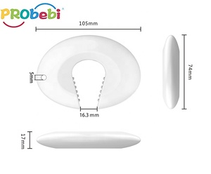 Probebi Silicone per bambini di sicurezza porta Stopper Anti Pinch <span class=keywords><strong>Finger</strong></span> per il bambino - Product Image 4