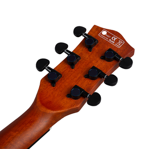 <span class=keywords><strong>D</strong></span>ễ <span class=keywords><strong>d</strong></span>àng để tìm hiểu 36 inch cơ thể nhỏ Guitare acoustique cho người mới bắt đầu trẻ em thanh thiếu niên và du lịch cắm trại - Product Image 3