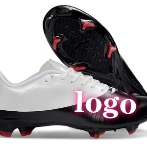 Scarpe da Calcio Assassin 17 Generation Low Gang con Tomaia Sintetica e Suola in Gomma con Tacchetti, per Commercio Estero e Vendita all'Ingrosso - Product Image 3