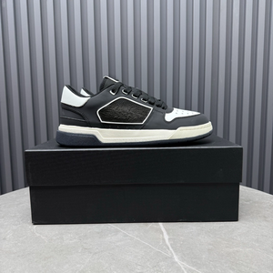 Baskets basses décontractées pour hommes, blanches et bleu foncé, légères, à semelle plateforme, style urbain, chaussures quotidiennes Amiris - Product Image 5