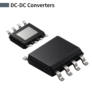แผงวงจรรวมติดพื้นผิวแบบ SOIC-8-EP วงจรรวม XL7005A SOIC-8 PMIC 400mA บั๊ก5V ~ 80V - Product Image 1