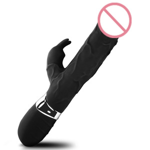 Meilleures ventes : Vibrateur Lapin, Jouets sexuels pour <span class=keywords><strong>femme</strong></span>, Dildos point G pour <span class=keywords><strong>femme</strong></span>, Stimulateur vaginal pour couple, Jouets pour adultes - Product Image 3