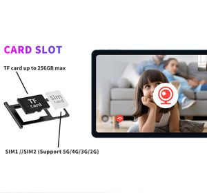 Máy Tính Bảng Chất Lượng Cao Sản Xuất 5G Hàng Mới Về T7510 Bán Máy Tính Bảng Chơi Game 6 + 128GB - Product Image 2